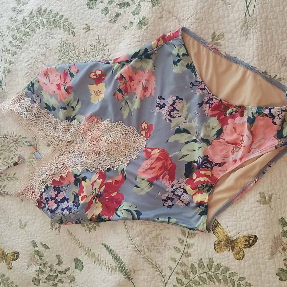 Anthropologie  one piece
